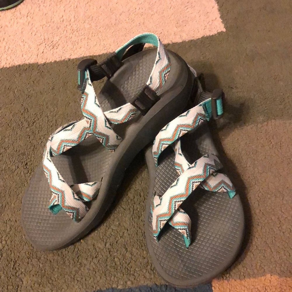 Size 8 Women’s Chaco Sandals
